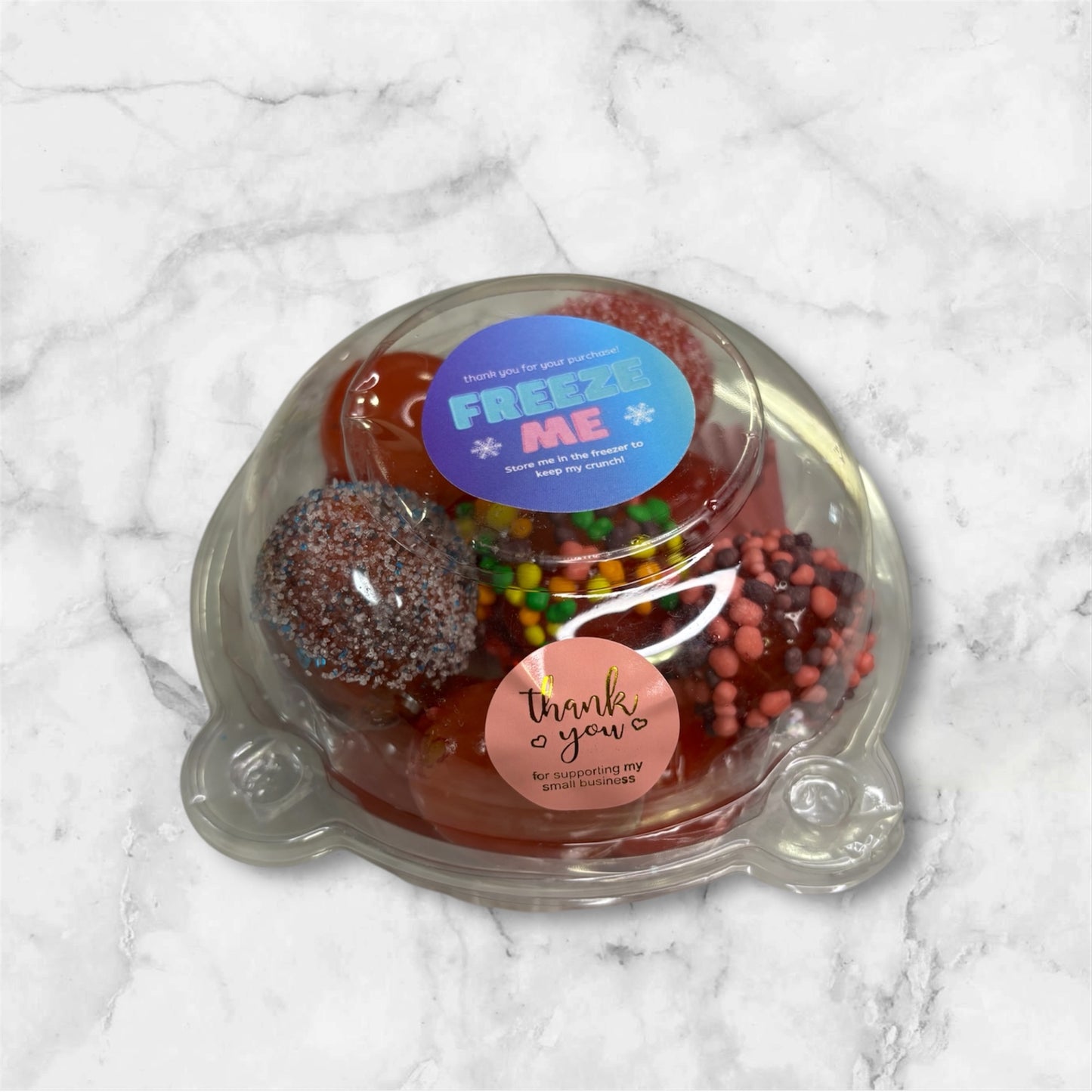 Candied Grape Box