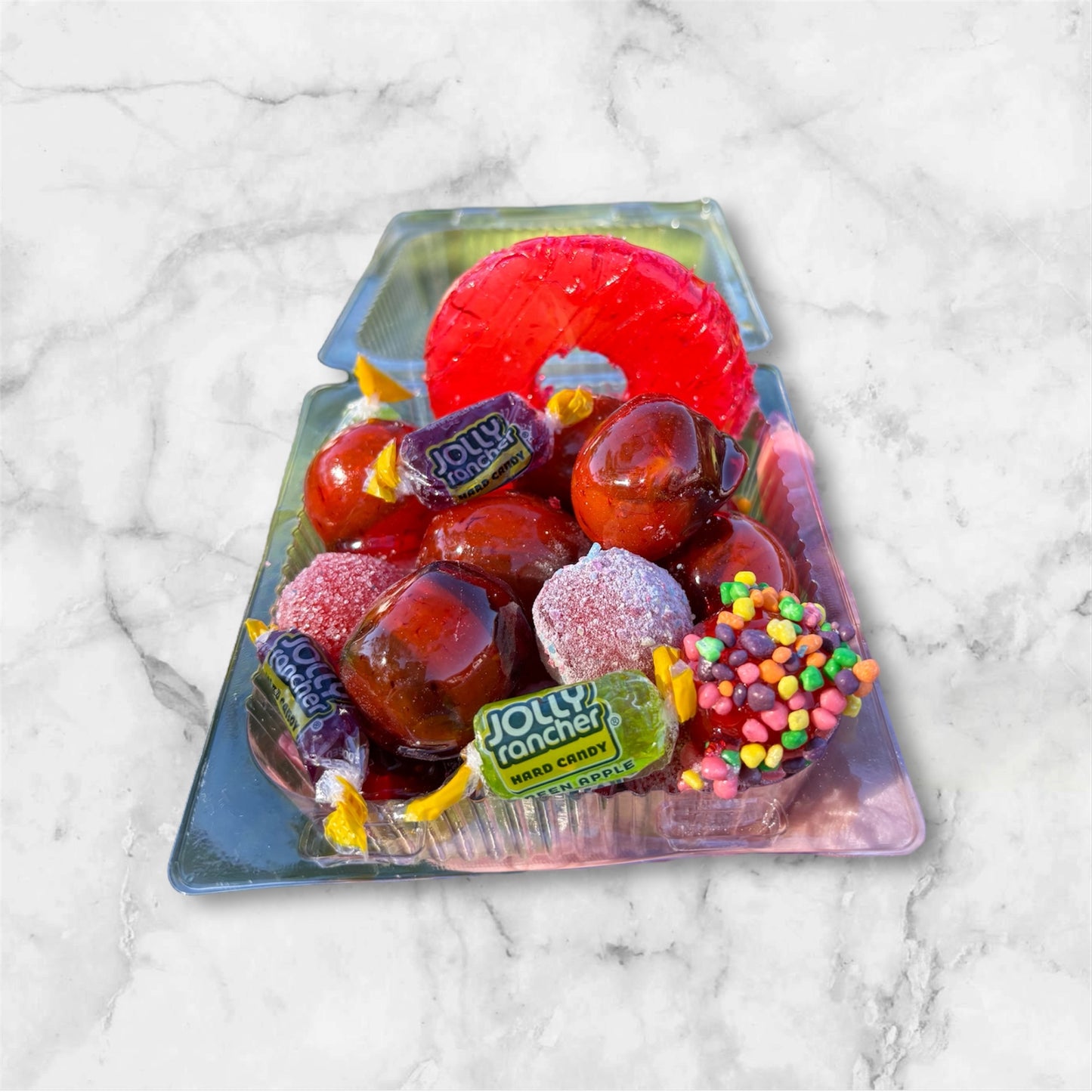 Candied Fruit Mix Box Small