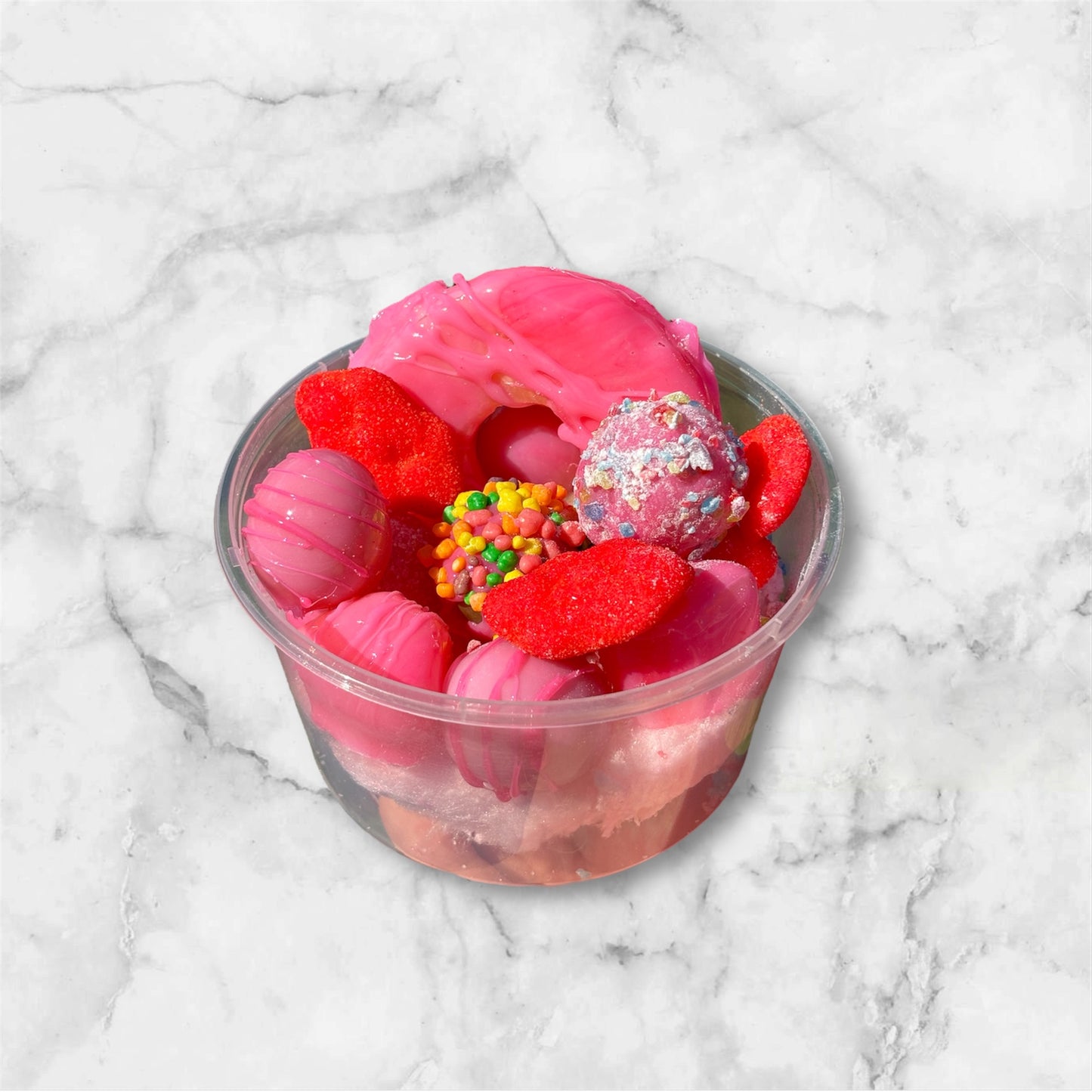 Candied Fruit Mix Box Small