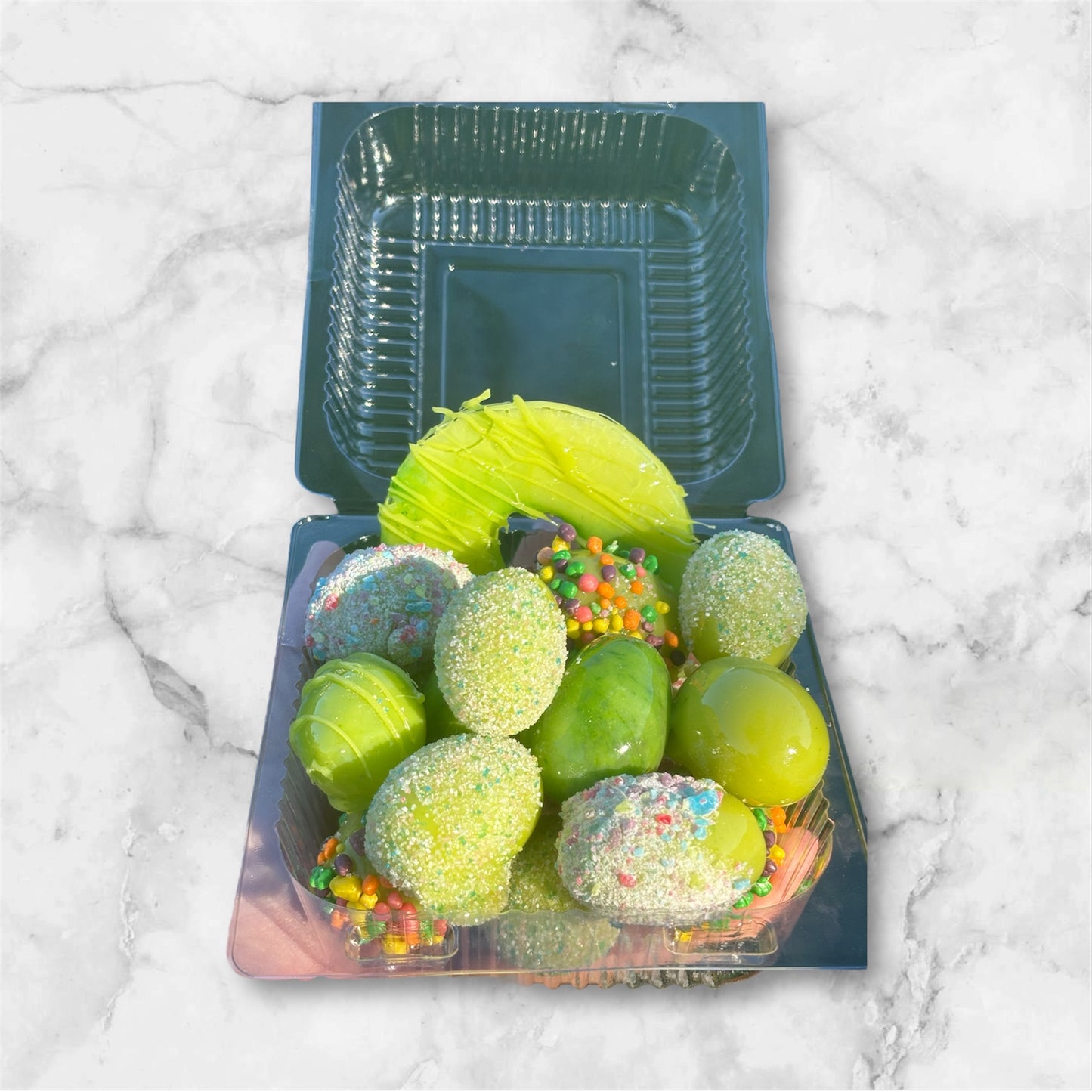 Candied Fruit Mix Box Small