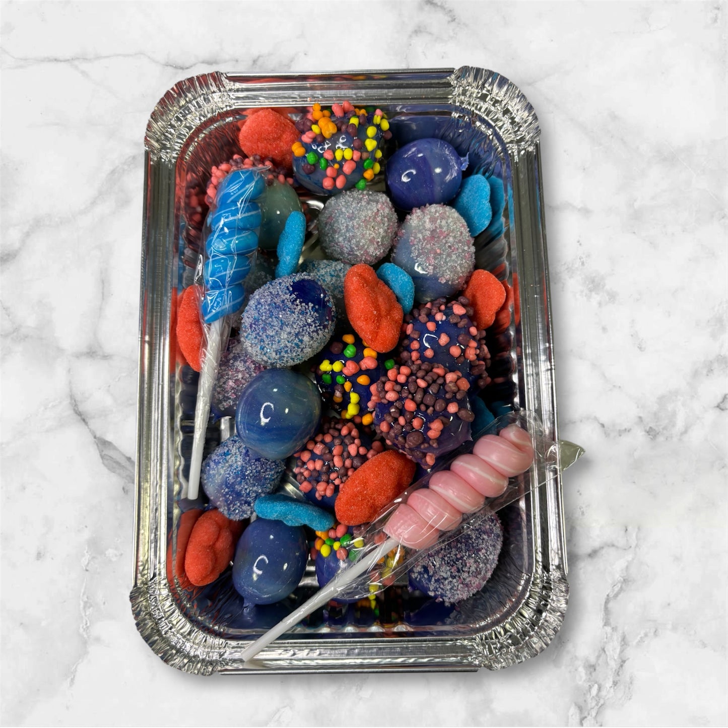 Candied Grape Box