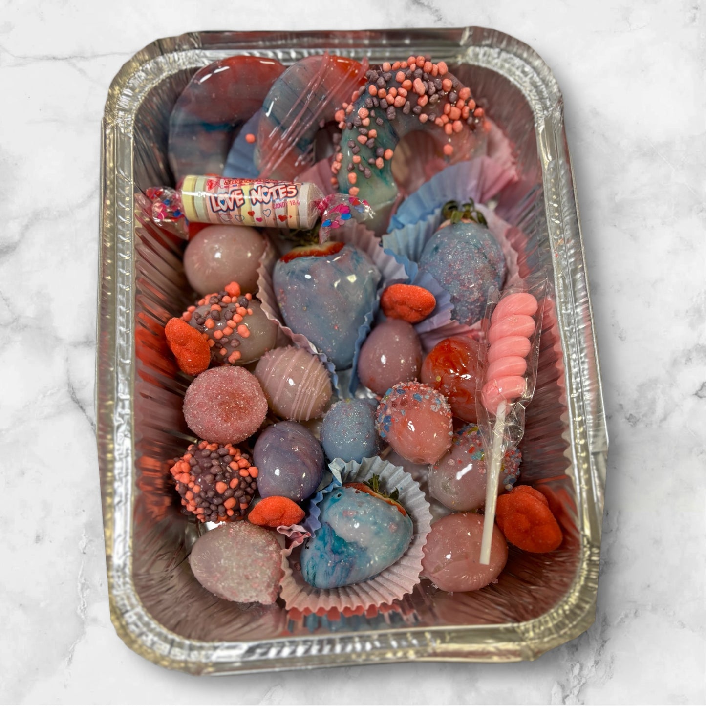 Candied Fruit Mix Box