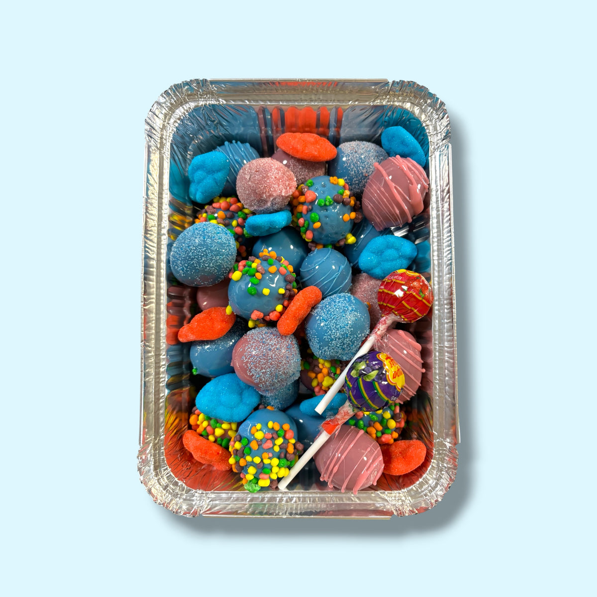 Candied Grape Box