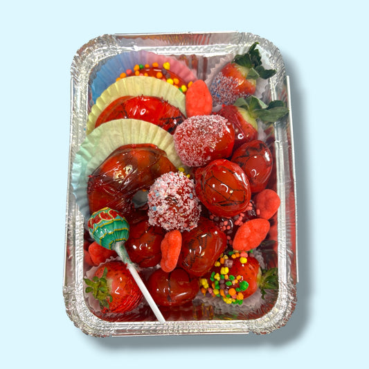 Candied Fruit Mix Box Large