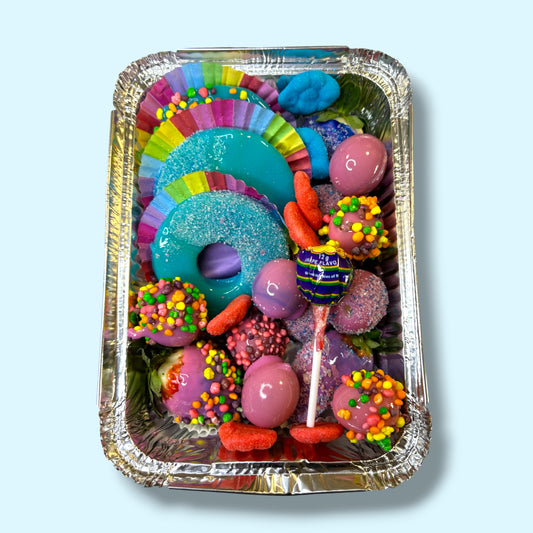 Candied Fruit Mix Box Large