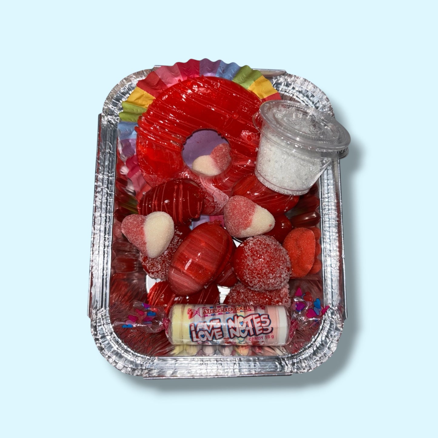 Candied Fruit Mix Box Small