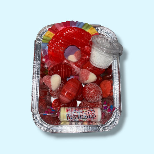 Candied Fruit Mix Box Small