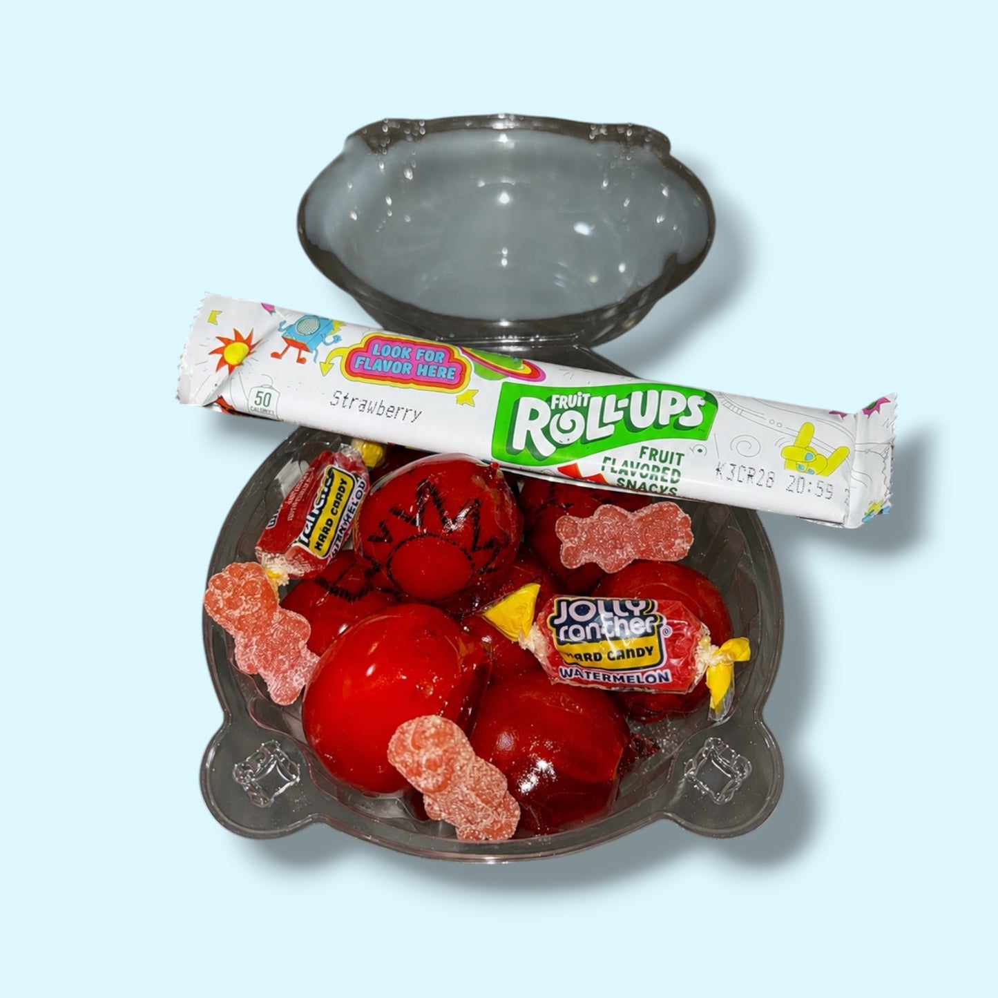 Candied Grape Tub