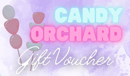 Candy Orchard Gift Card